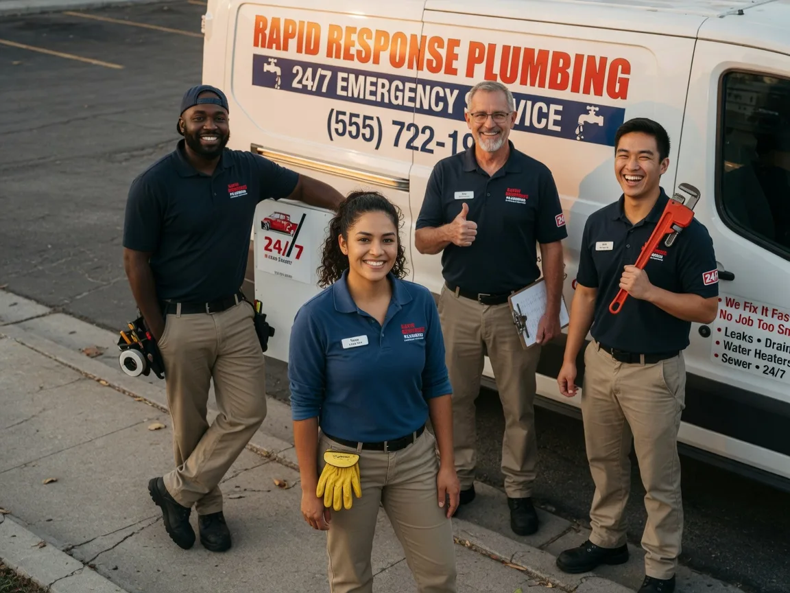 Emergency Plumber company in Blandinsville, IL